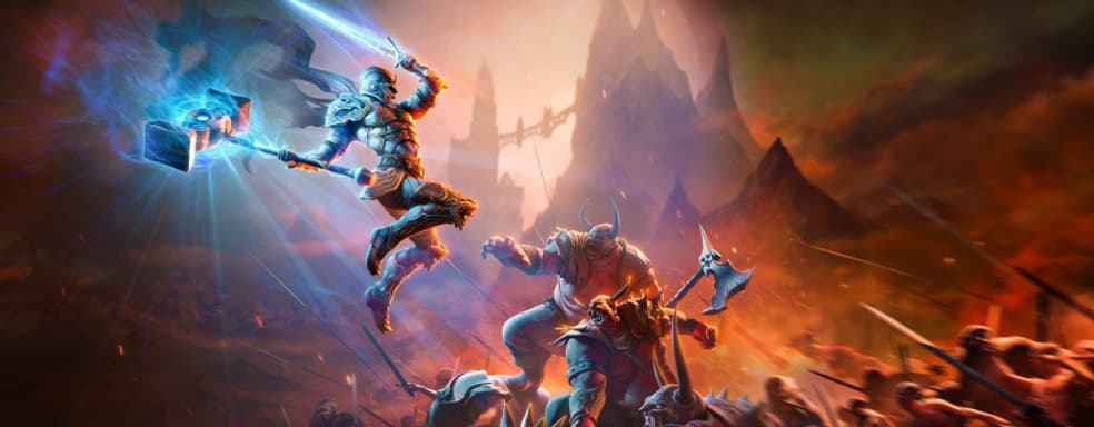 Ремейк Kingdoms of Amalur: Reckoning бодро стартовал в британской рознице