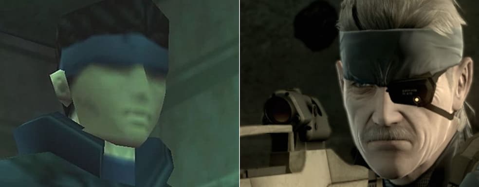 Всегда готов! – актёр, озвучивший Солида Снейка в Metal Gear Solid, не против вернуться к этой роли