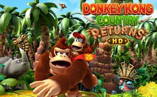 Donkey Kong Country Returns HD выйдет на Nintendo Switch. Возвращение уникальных уровней и культовых персонажей