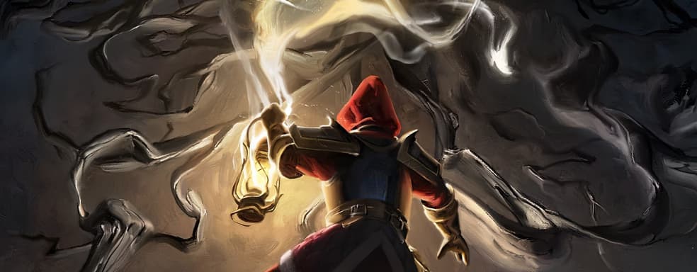 Магия хаоса и стальной щит. Разработчики мрачной «соулслайк»-метроидвании Mandragora показали два класса