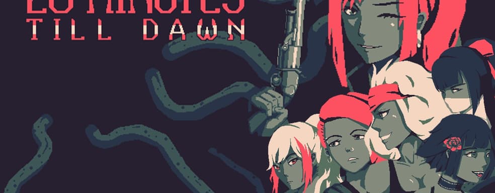 Вышла полная версия 20 Minutes Till Dawn. Это копеечный клон Vampire Survivors с «очень положительной» оценкой в Steam