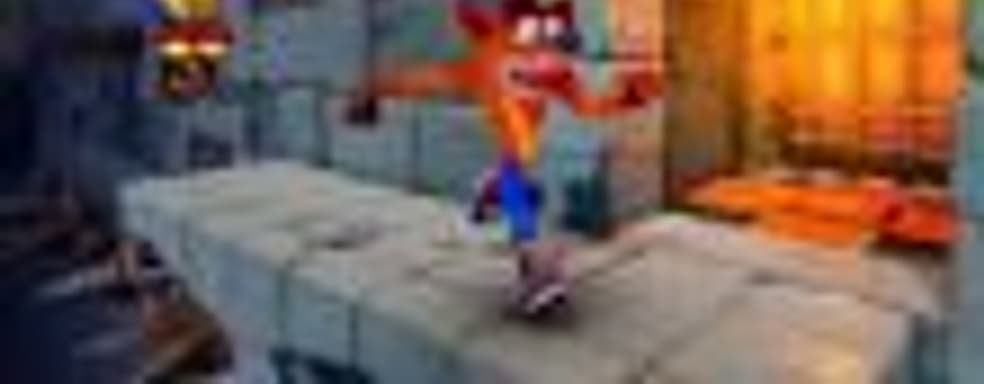 РС-версия Crash Bandicoot N. Sane Trilogy получит поддержку клавиатуры и мыши