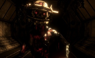 Серия чернильных хорроров возвращается с Bendy The Cage. Разработчики показали несколько кадров новой части