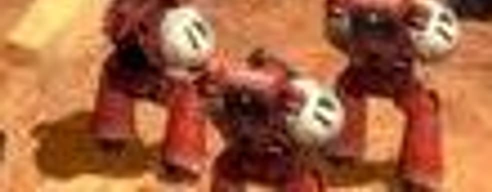 Dawn of War II с защитой, но без ограничений в количестве установок