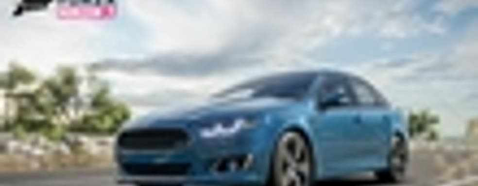 Перечень из 165 автомобилей Forza Horizon 3 