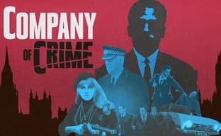В трейлере Company of Crime показали реалии британского бандитизма 60-х годов