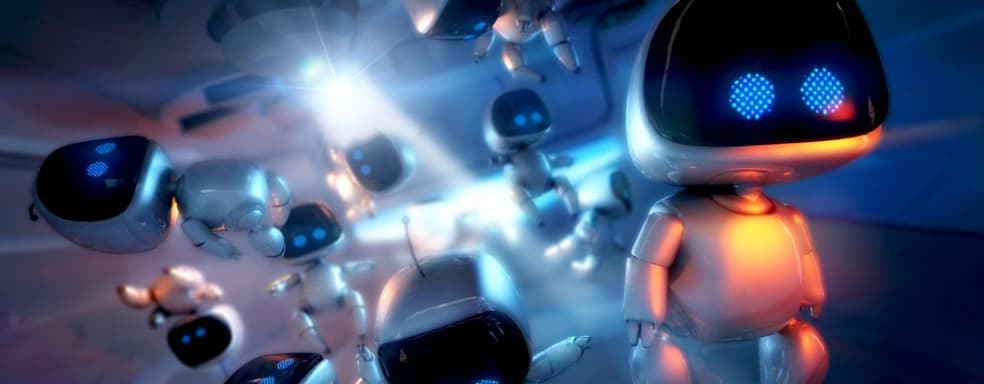 Разработчики Astro Bot планируют создание второй части