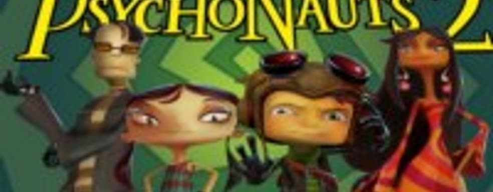 Psychonauts 2 в разработке. Тим Шафер просит у поклонников $3,3 млн