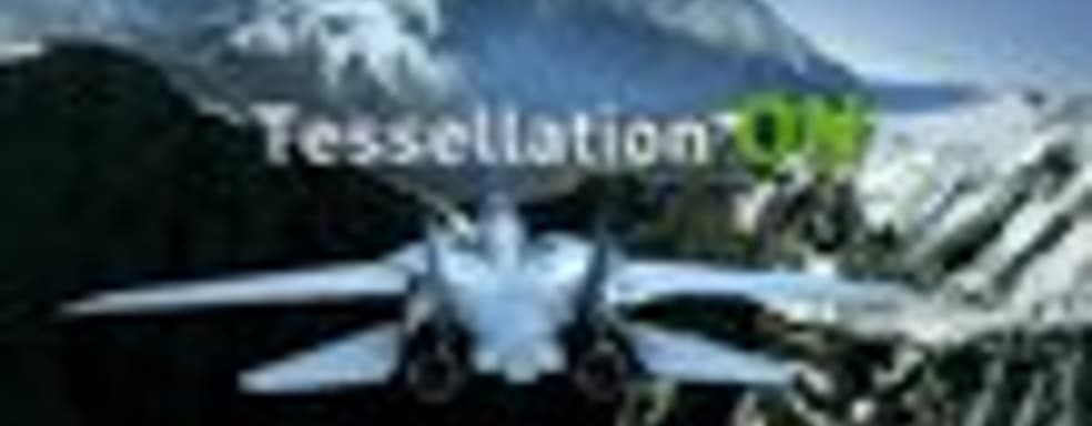 Ролик РС-версии Tom Clancy's H.A.W.X. 2