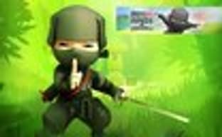 Mini Ninjas Adventures для Kinect