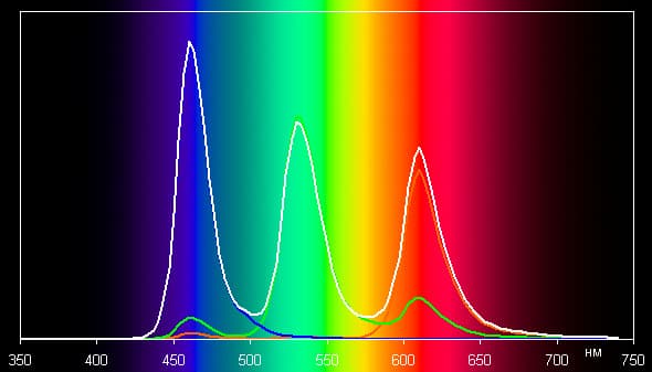 Обзор умных часов Apple Watch (42 мм). Тестирование дисплея