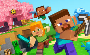 На загрузку арта Minecraft понадобится 15 лет, если разместить на нём весь актуальный контент. Mojang Studios представила новое видение ключевого арта игры