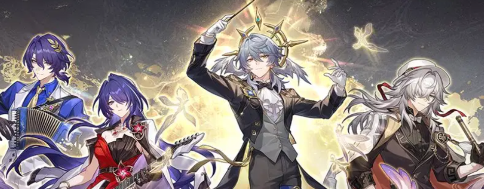 Разработчики Honkai Star Rail назвали самого популярного персонажа и раскрыли достижения игроков за второй год поддержки