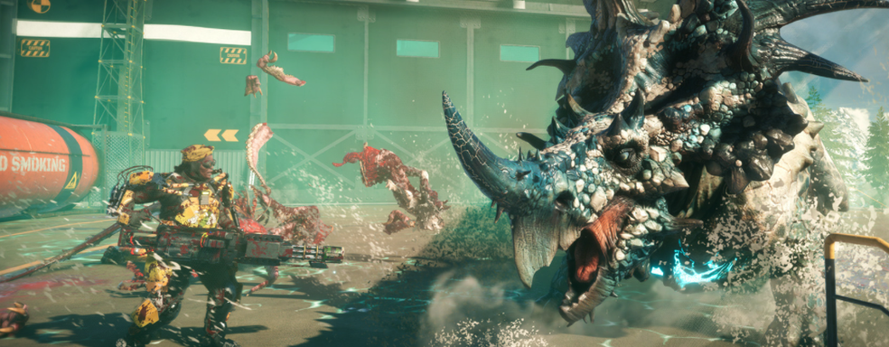 В Epic Games Store стартовала раздача шутера с огромными динозаврами, которая продлится лишь сутки