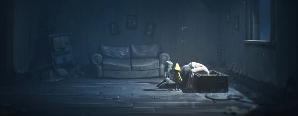 Bandai Namco понадобился продюсер для новой Little Nightmares