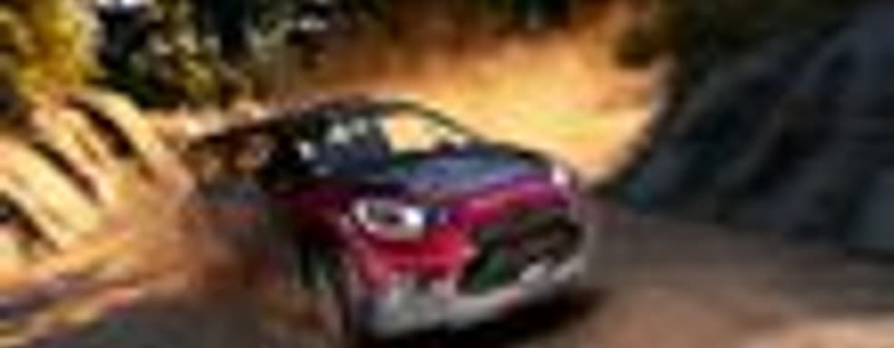 Дебютный трейлер WRC 6