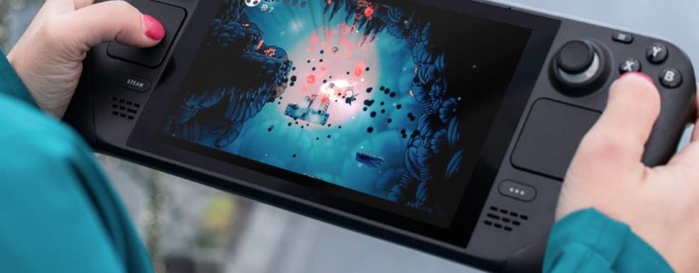 Steam Deck продается как горячие пирожки. Valve подтвердила миллионные результаты