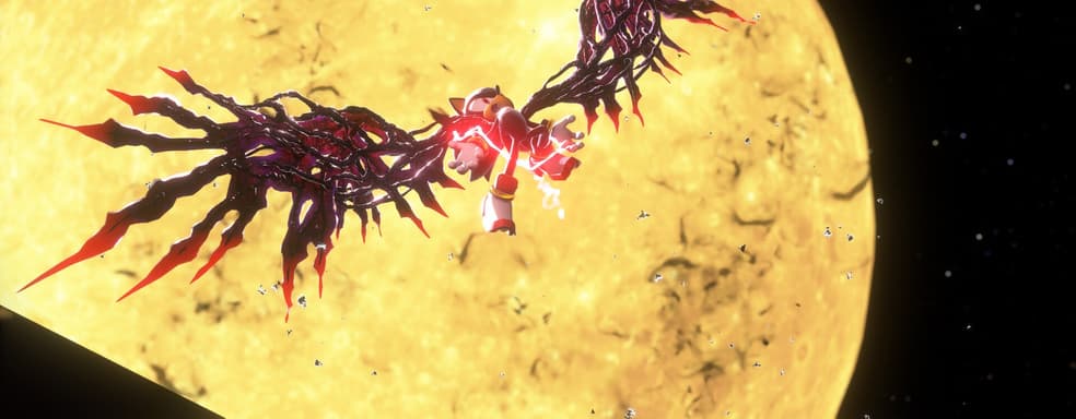 SEGA выпустила новый сюжетный трейлер Sonic X Shadow Generations