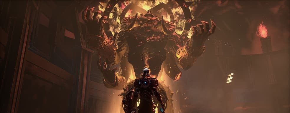 Hellpoint появится на PS5 и Xbox Series