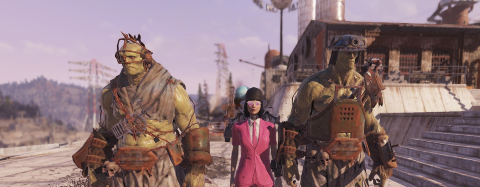 Для Fallout 76 представили крупнейшее обновление эндгейма и домашних животных. Спустя пять лет Bethesda возвращает рейды