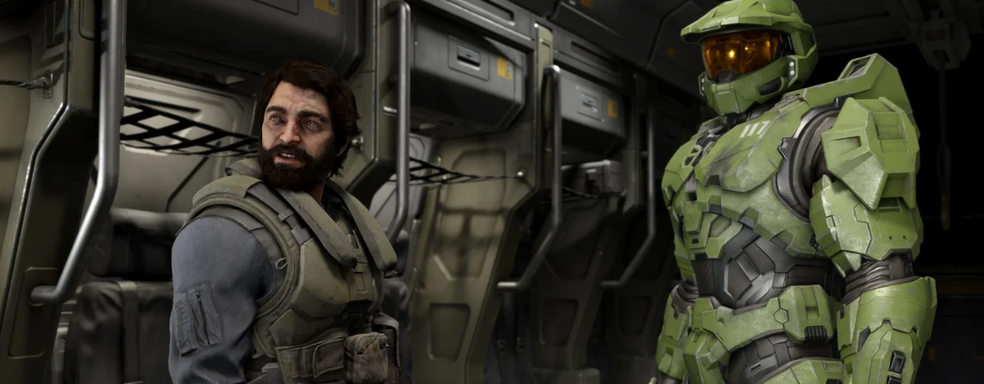 Фанатские теории о Halo Infinite подтвердились