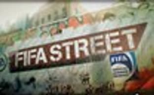 Трейлер FIFA Street