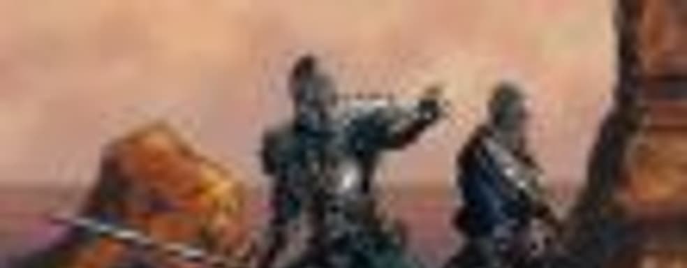 Серия комиксов по мотивам Dark Souls стартует в апреле