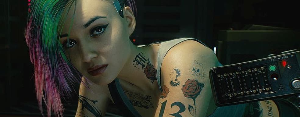Cyberpunk 2077 - новый трейлер и игровой процесс