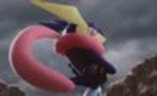 Вступительный ролик Super Smash Bros. for Wii U