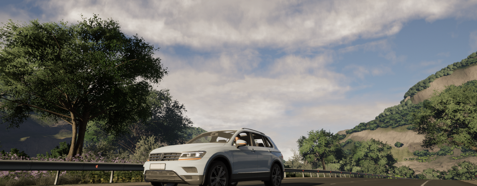 Авторы российского автосима City Car Driving 2.0 показали «сценарий апокалипсиса», переработанную систему погоды и разнообразных NPC