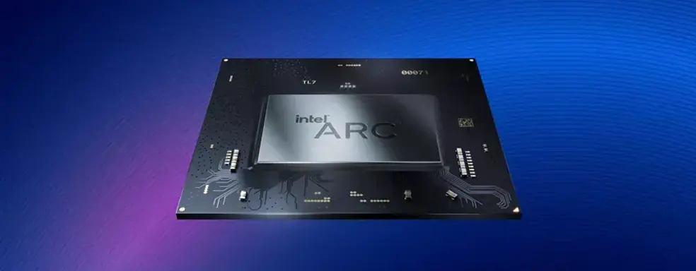 Intel добавила в драйвер Arc настройку объёма видеопамяти для встроенной графики