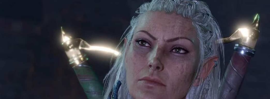 Los fans de Baldur's Gate 3 están muy decepcionados de no poder acostarse con Jaheira
