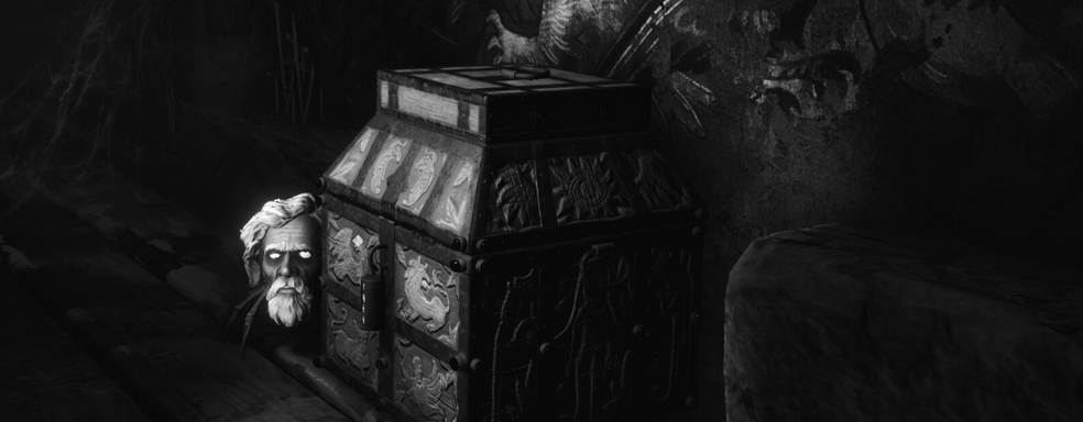 Российский хоррор «Лихо одноглазое» получил поддержку Steam Deck