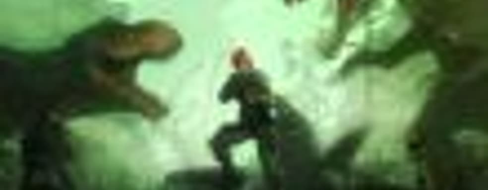 Новый Dino Crisis покажут на грядущей Е3?