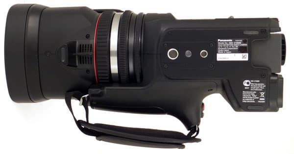 3D-видеокамера Panasonic HDC-Z10000