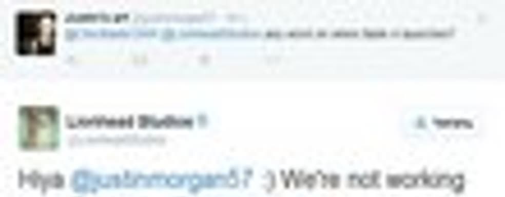 Разработка Fable 4 еще не стартовала