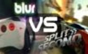 Оценки Blur и Split/Second