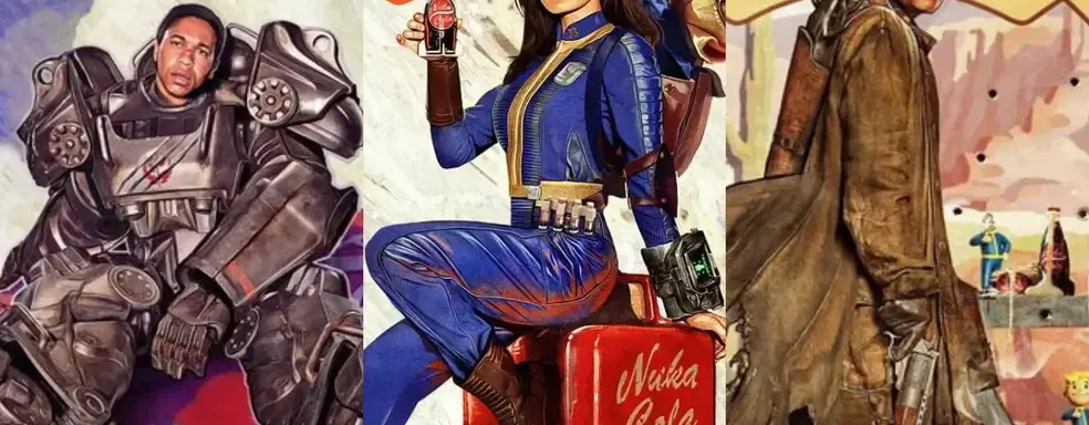 Геймдизайнер Джош Сойер назвал автора карты из сериала Fallout придурком, EA негодует — самое интересное за 22 апреля