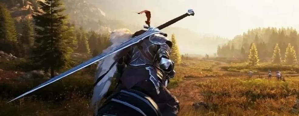 Представлена интригующая боевая ролевая игра The Awakener: Risen