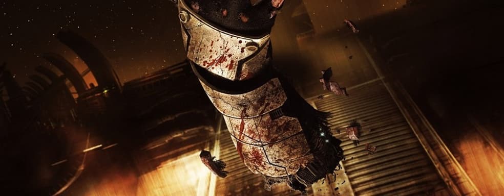 EA и студия Motive показали первые кадры геймплея ремейка Dead Space