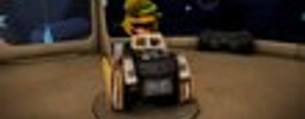 Е3-трейлер LittleBigPlanet Karting