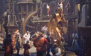 Steampunk RPG New Arc Line Released in Early Access