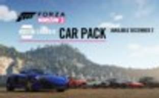 Вышел NAPA Chassis Car Pack для Forza Horizon 2 