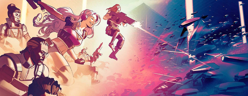 Утечка: кадры геймплея Project U, новой игры Ubisoft в стиле Fortnite