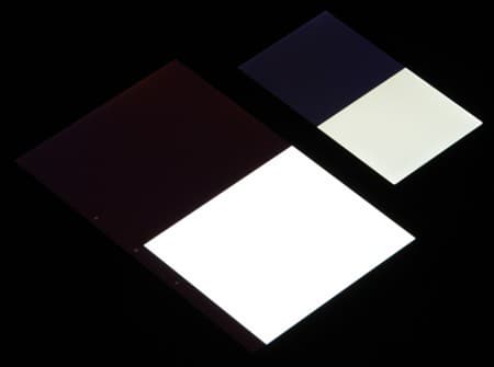 Обзор смартфона Jolla. Тестирование дисплея