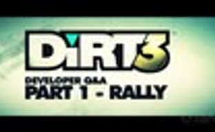 Дневники разработчиков Dirt 3