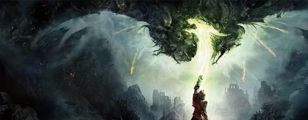 Сценарист считает, что из Dragon Age не получится телесериала