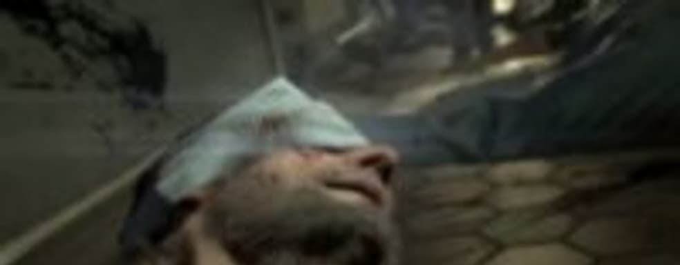 Дебютный трейлер The Phantom Pain - альтернативная версия