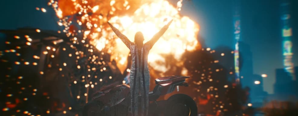 Остановись, мгновение – новый трейлер Cyberpunk 2077 посвящён фото-режиму