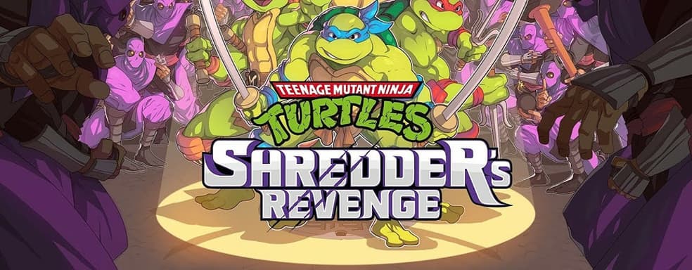 11 минут с Черепашками-ниндзя в Teenage Mutant Ninja Turtles: Shredder's Revenge. Опубликован игровой процесс